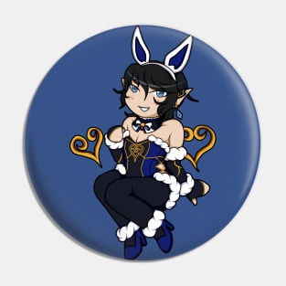 Bunny Aymeric Pin