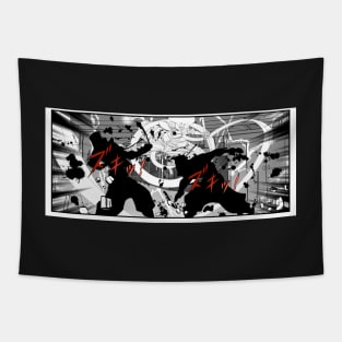 9th  ronin Tapestry