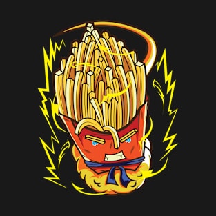 Saiyan Fries T-Shirt