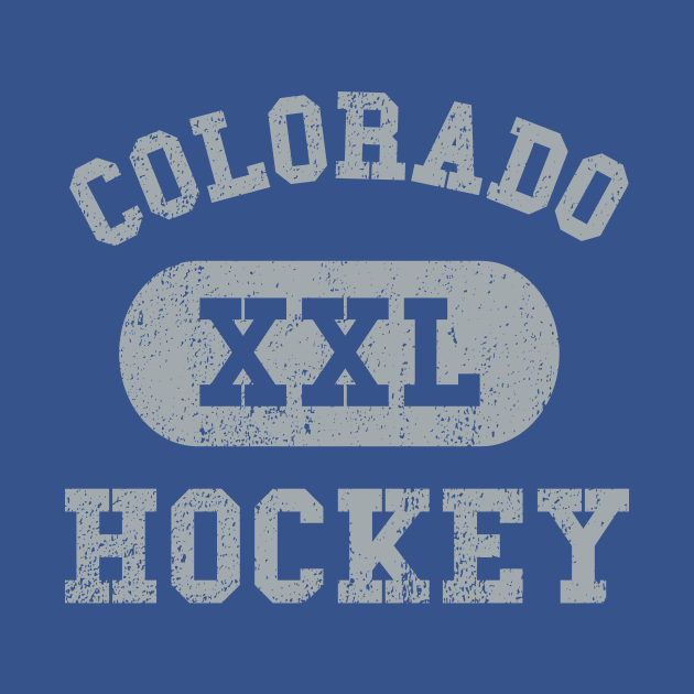 Colorado Hockey by sportlocalshirts