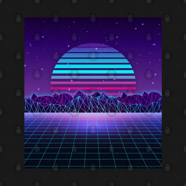 Sunset Futuresynth by edmproject