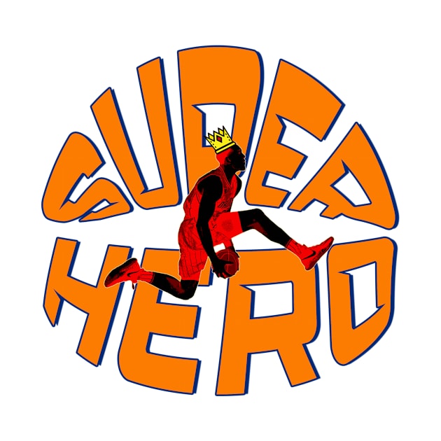 SUPER HERO BASKETBALL by 