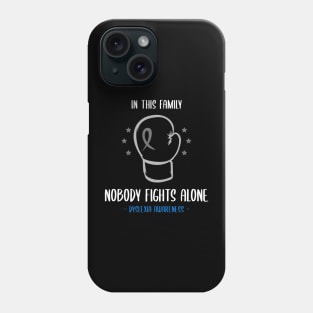 Dyslexia Awareness Phone Case