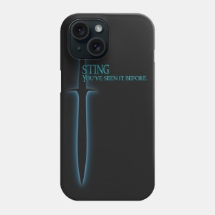 Sting Phone Case