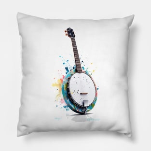 Banjo Pillow