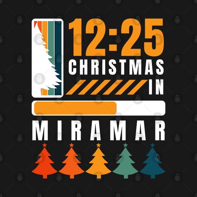 miramar christmas by NOE_REAL06