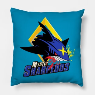 Mystic Sharpedos Pillow