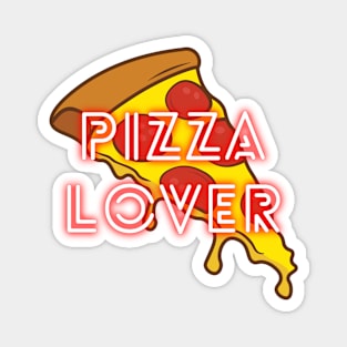 Pizza Lover Magnet