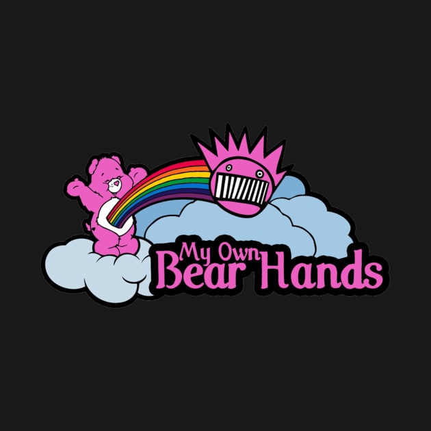 Ween My Own Bear Hands (Cheer) by ThunderJet66