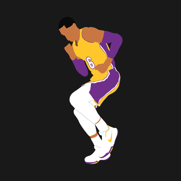 Jordan Clarkson Dance by xRatTrapTeesx