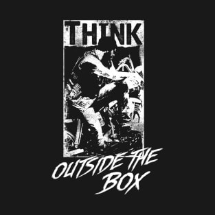 Think outside the box T-Shirt