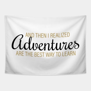 Adventures Tapestry