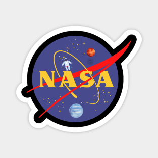 Nasa Magnet