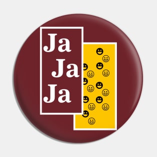 Jajaja Pin