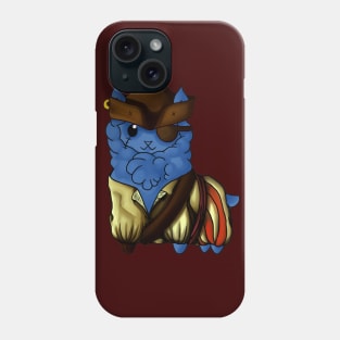 Pirate Alpaca Phone Case