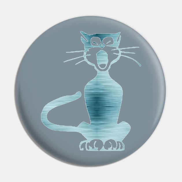 funny cats Pin by abloomdesigns