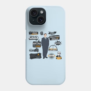 Michael Scott Quotes Phone Case