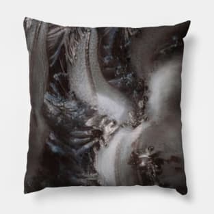 Falling Substance of Death Pillow