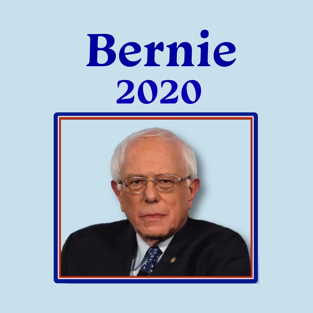 Bernie 2020 by EspPhoenix