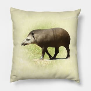 Tapir Pillow