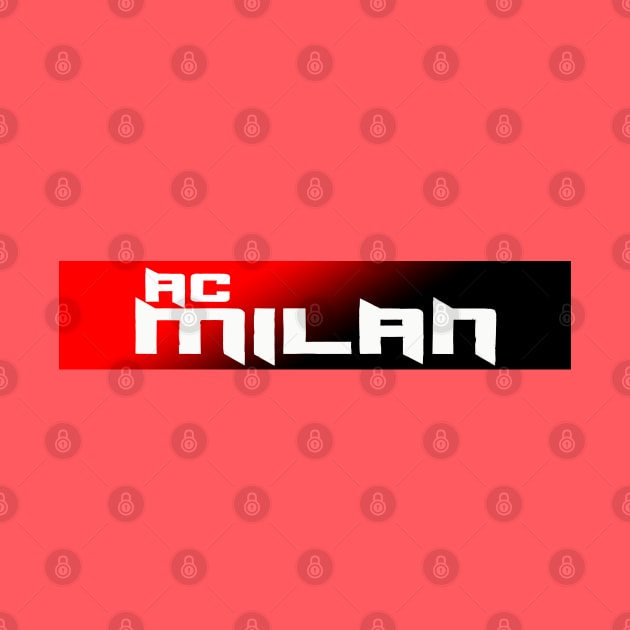 Ac Milan by Medo Creations