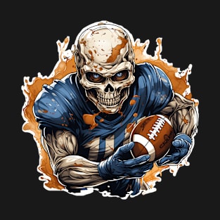 Halloween Football Prime Time T-Shirt