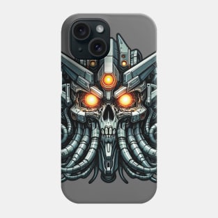 Biomech Cthulhu Overlord S01 D52 Phone Case