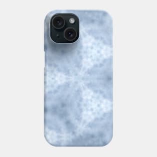 Kaleidoscope of Cloudy Sky Phone Case