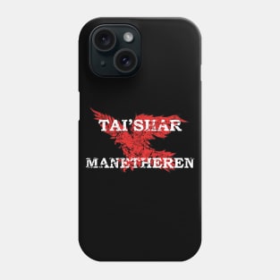 Tai'shar Manetheren Eagle. Phone Case