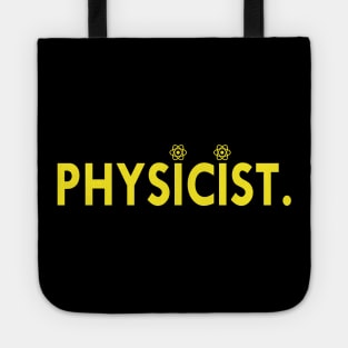 Physicist Tote