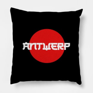 Antwerp Pillow