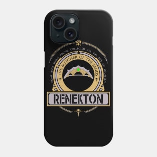 RENEKTON - LIMITED EDITION Phone Case