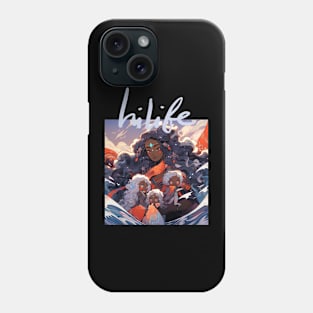 Water Babies Phone Case