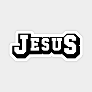 JESUS The Son of GOD Magnet