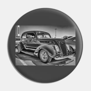 1937 Ford Model 78 Deluxe Coupe Pin