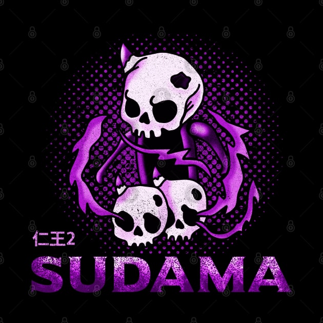 Sudama by logozaste