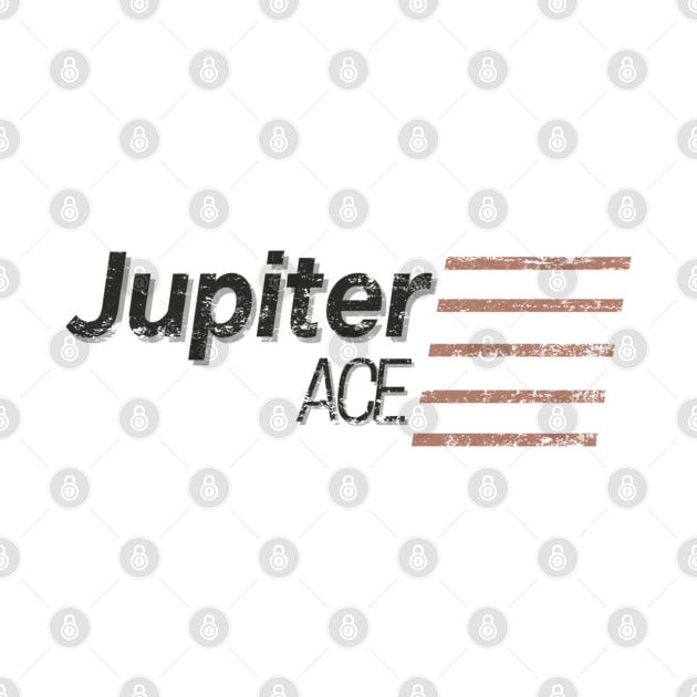 Jupiter Ace 1982 - Disstrsed Vintage Style by Sultanjatimulyo exe