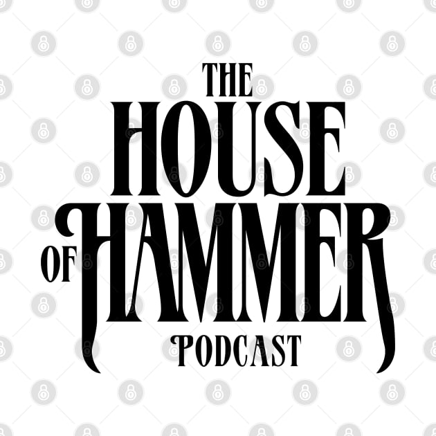 HoH Logo by House of Hammer Podcast