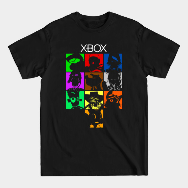 Discover I'm a Xbox Fan -Version 2- Master Chief - T-Shirt