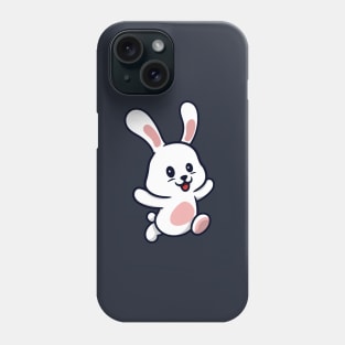 Cute Bunny Cartoon Phone Case