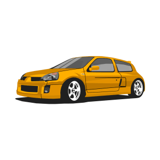 Renault Clio v6 T-Shirt