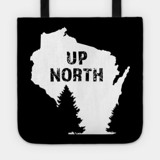 Wisconsin Home Up North Tote