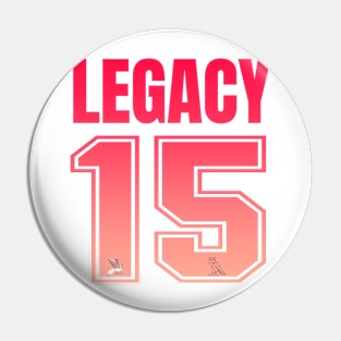 LMA 15 Logo Pin