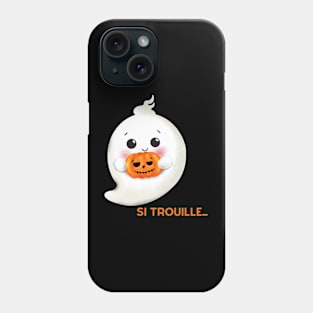 Pumpkin Funny Phone Case