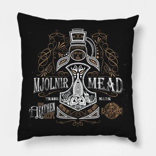 Mjölnir Mead Pillow