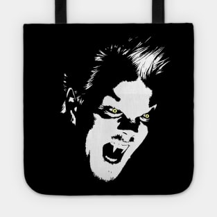 The vampire David from the 80's classic, The Lost Boys Tote