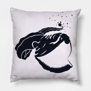 Pelican eel Pillow