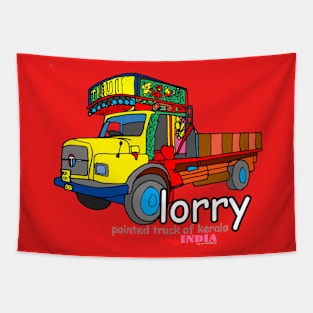 lorry Tapestry