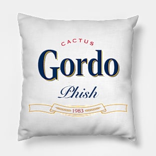 Phish: Gordo Pillow