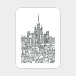 Moscow Magnet